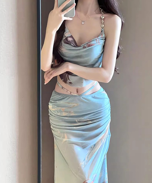 캣스트릿 수영복-비키니