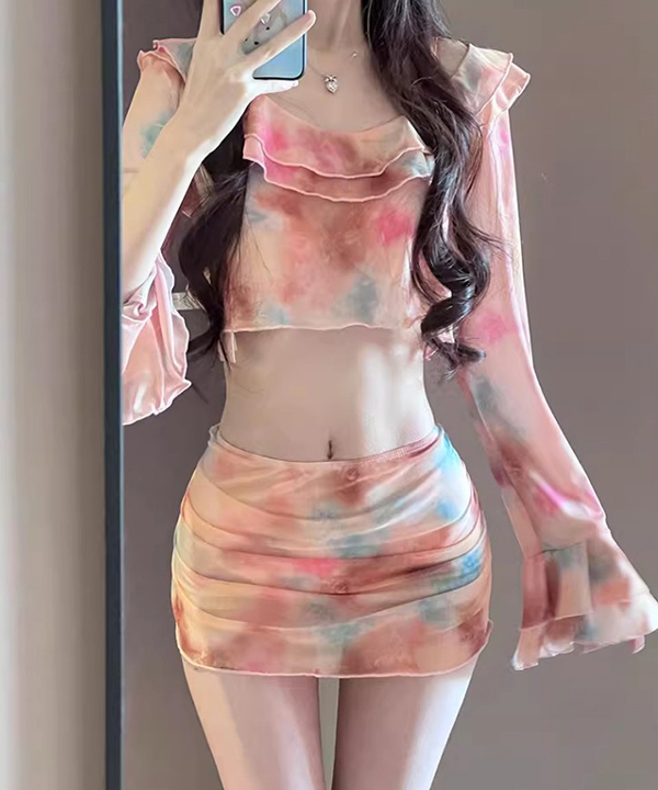 캣스트릿 수영복-비키니